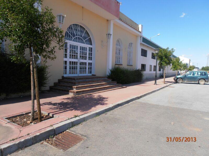 Hostal Restaurante Las Rejas Archidona Extérieur photo